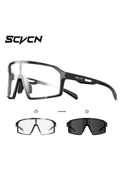 Choice9 Stylish Sunglasses Photochromic-02 SCVCN Women Fashion Travel Photoch...