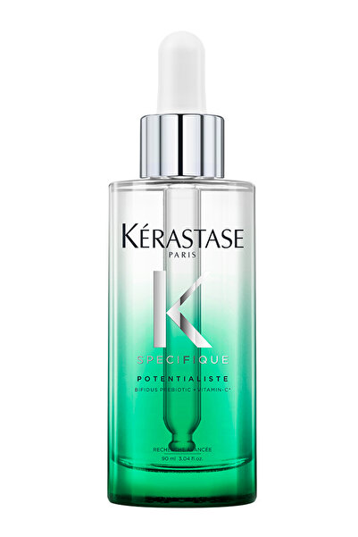 Kerastase مصل Specifique Potentialiste لحماية فروة الرأس مع البريبايوتكس وفيت...