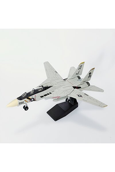 Choice طائرة مقاتلة من طراز F-14، طراز طائرة مقاتلة من طراز F-14، مقاس 1:72، ...