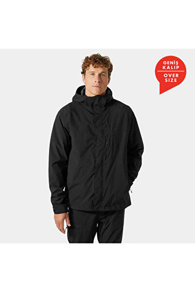 Helly Hansen Sirdal 2L Men's Black Hooded Coat