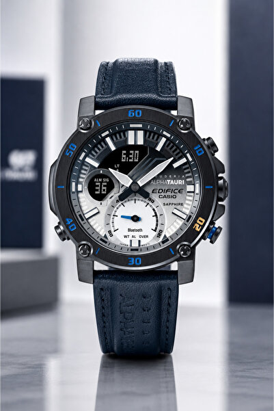 Casio ECB-20AT-2ADR Kol Saati
