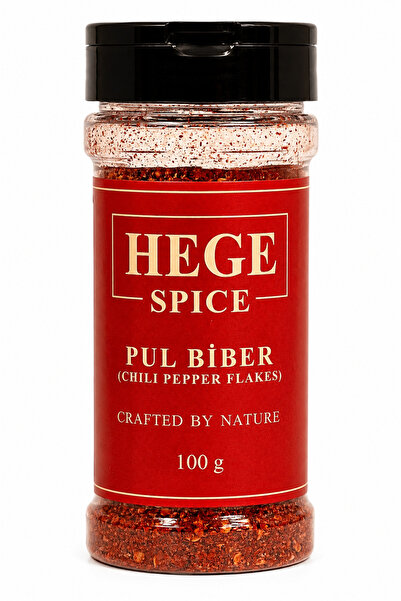 Hege Spice İpek Pul Biber (Özel) 100 gr