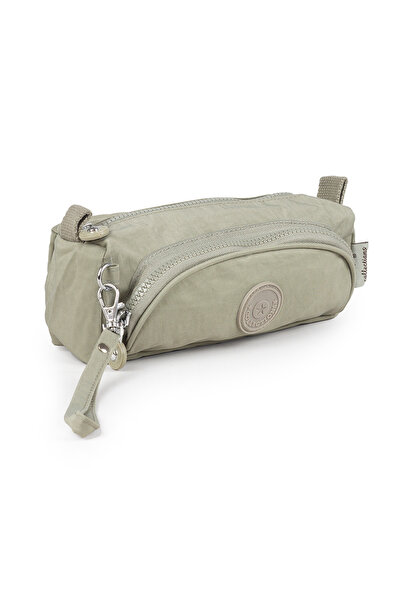 İMAKS Krinkıl/Klinkır 2 Zippered Ankle Strap Mobile Phone Hand Makeup Bag Wal...