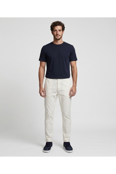 Yargıcı Straight Regular Waist Pants