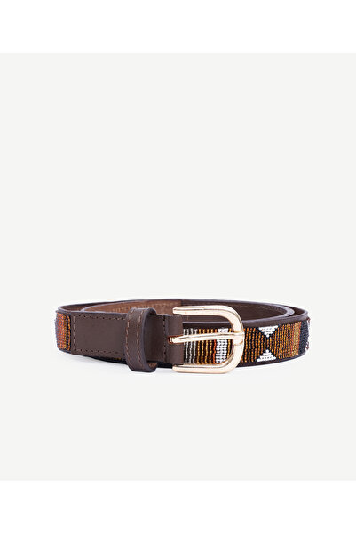 Yargıcı Beaded Belt