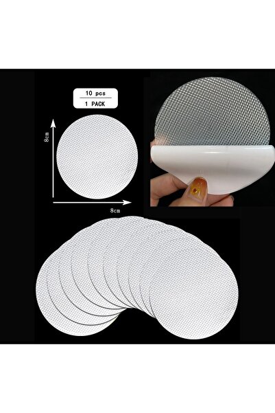 Choice AS404 10 PCS Anti Slip Shower Tread Sticker Safety Bathtub Strips Prem...
