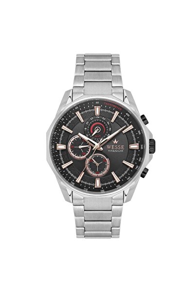 Wesse Wwg403602 Men's Wristwatch