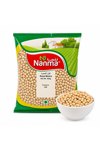 Nanma Soya Beans 500g