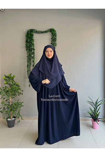 Yüsra Collection Hijab Velvet Dress