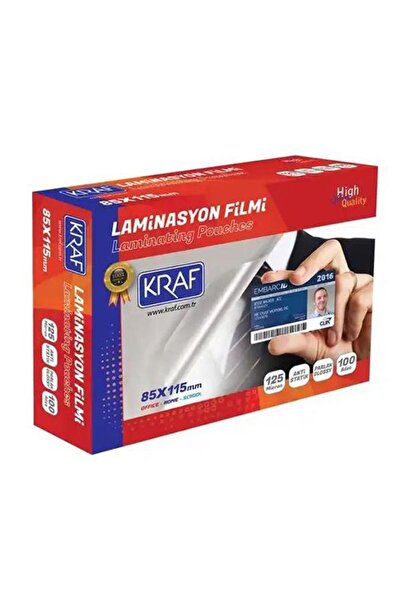 KRAF Laminasyon Filmi 2128