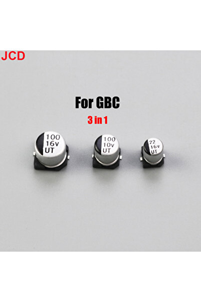 Choice C JCD Mainboard Capacitor For GBA GBP GBC For Gameboy Pocket For GBA G...