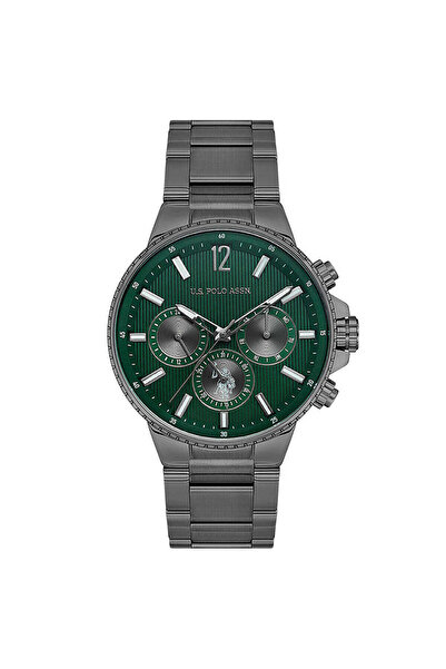 U.S. Polo Assn. ساعة يد رجالية USPA1074-05