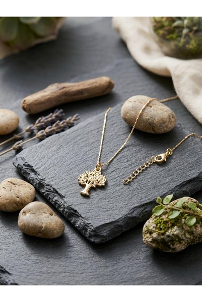 Beykan handmade Tree of Life Necklace