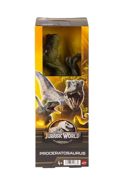 mattel Jurassic World 12 Dinozor Figürleri GWT54-HLT46