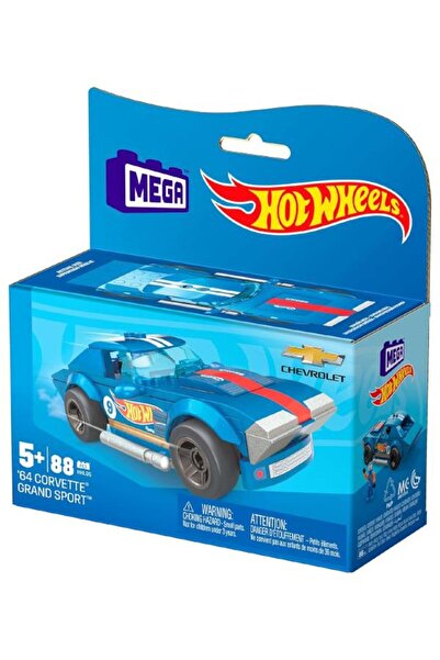 HOT WHEELS مجموعة سيارات المتسابق ميجا Hhl94-hhl95