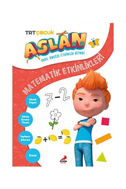 Erdem Yayınları Lion Math Activities