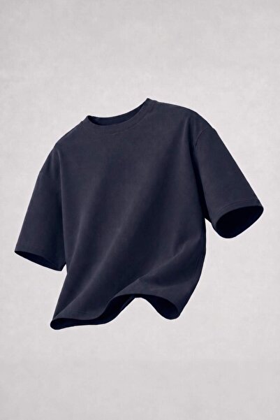 DeFacto Cotton Breathable Oversize T-Shirt X3926Az26Sp