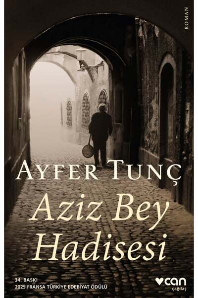 CAN Aziz Bey Hadisesi