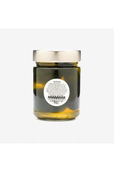Görem Zeytin Ham Yeşil Incir Reçeli 370 Gr.