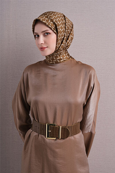 Armine Pure Silk Twill Scarf 9636D 31