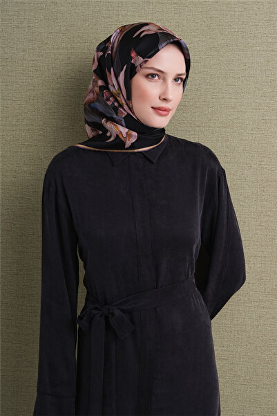 Armine Pure Silk Twill Scarf 9620D 36