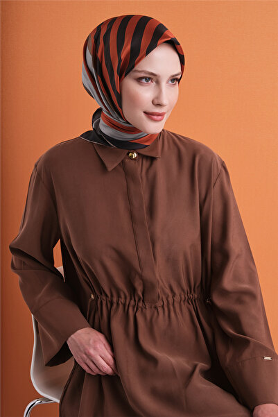 Armine وشاح من الحرير الخالص 9615D 37