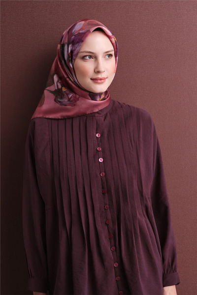 Armine وشاح من الحرير الخالص 9611D 31