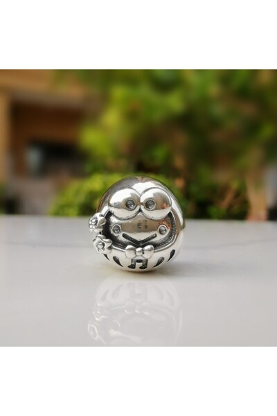 Choice16 A1773 Sanrio Kawaii Hello Kitty New 925 Sterling Silver Charms Penda...