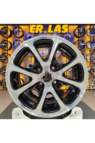Dj 4 Adet DJ-102 5,5*13 4*100 ET30 67,1 BD JANT (Takım)