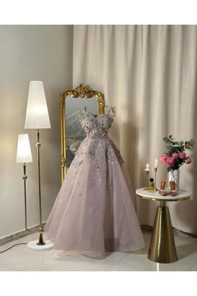 vanus fashion Long evening dress 4916