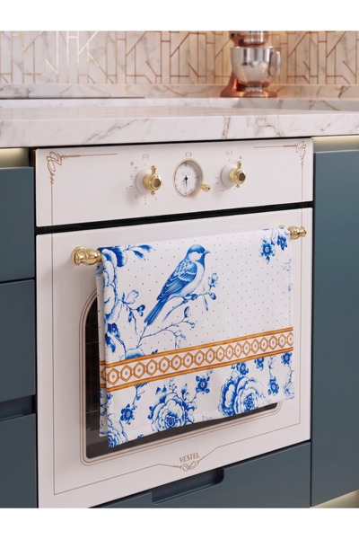 nunuteks evinizi renklendirin Decorative Oven Cover |   35X50 cm