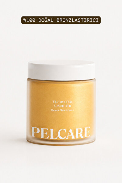 pel care Earthy Butter Tannıng Gold - Bronzlaştırıcı Krem