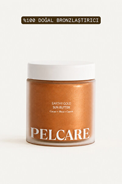 pel care Earthy Butter Tannıng Bronze - Bronzlaştırıcı Krem