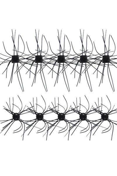 Choice Black 10PCS Aventik 10pcs Silicone Soft Dice Fishing Lures Multi-Tenta...