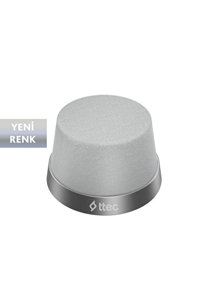Ttec Vox Mini M Magsafe Uyumlu 2’si 1 Arada Kablosuz Bluetooth Hoparlör
