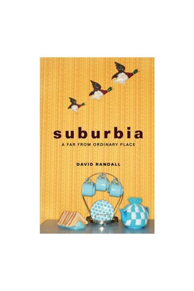 History Press Suburbia