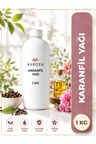 Karden Clove Oil 1 kg