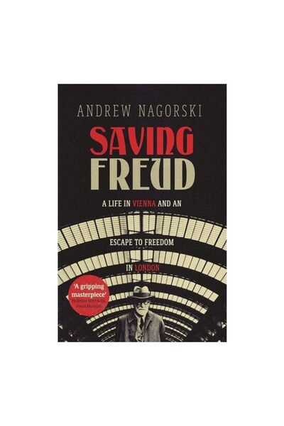 Icon Saving Freud: a life in Vienna & an escape to freedom in London