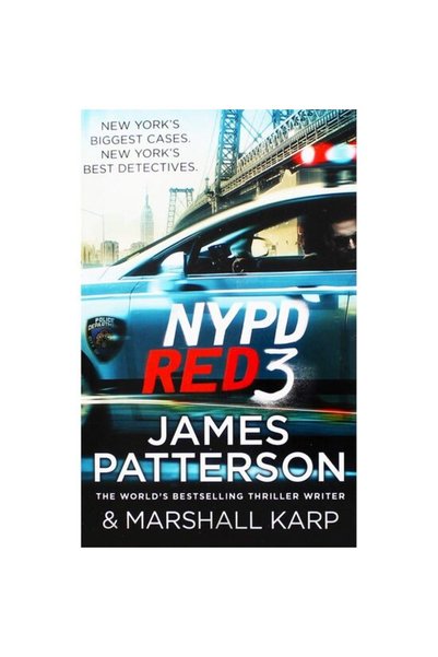 Arrow Books NYPD Red 3