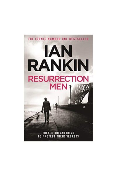 Orion Resurrection Men