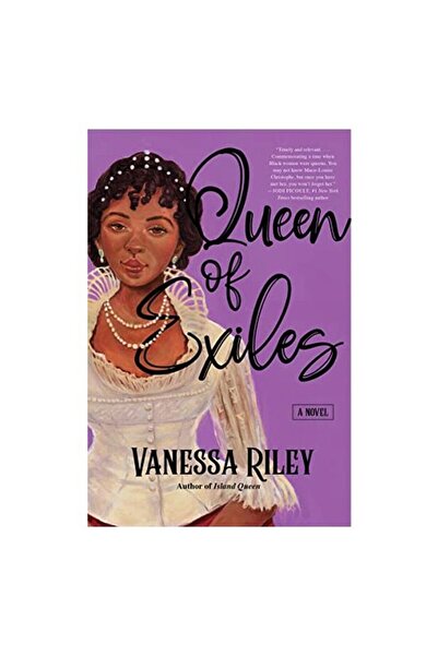 HarperCollins Publishers Queen of Exiles
