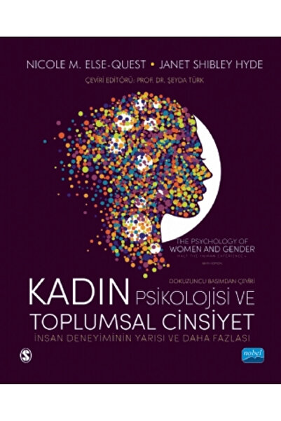 Nobel Akademik Yayıncılık Kadın Psikolojisi Ve Toplumsal Cinsiyet / / 9786254...
