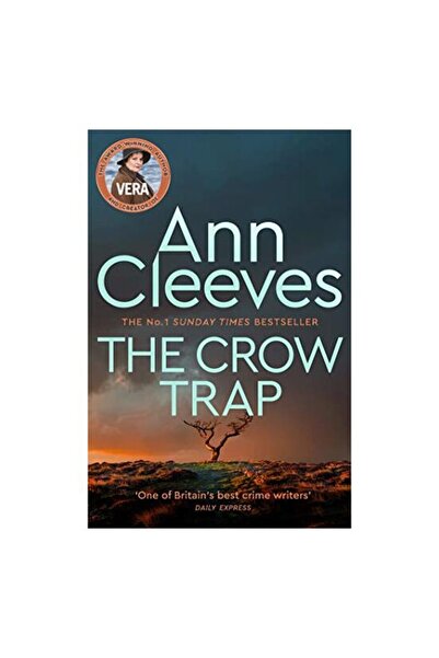 Pan Macmillan Crow Trap  ,   ANN CLEEVES