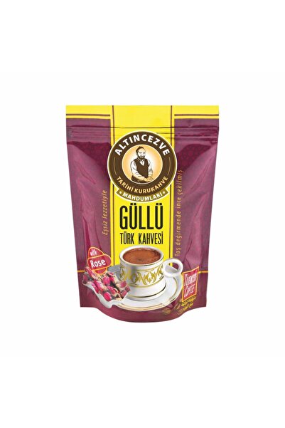 Altıncezve Güllü Türk Kahvesi 100 Gr