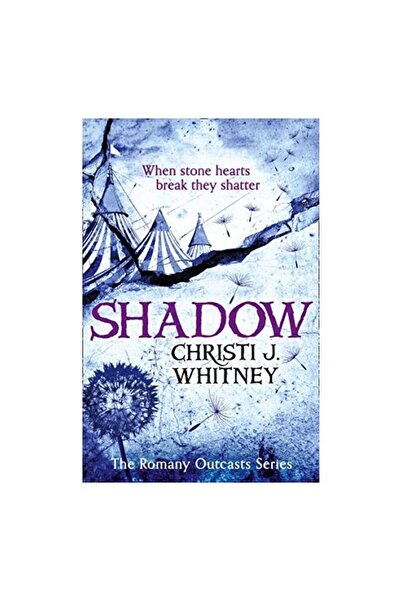 Voyager Shadow: Book 2 (The Romany Outcasts Series)