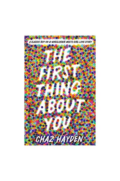 Walker Books First Thing About You