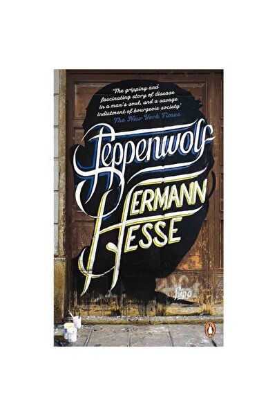 Penguin Books Steppenwolf