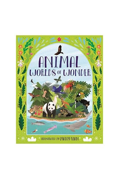 Templar Publishing Animal Worlds of Wonder