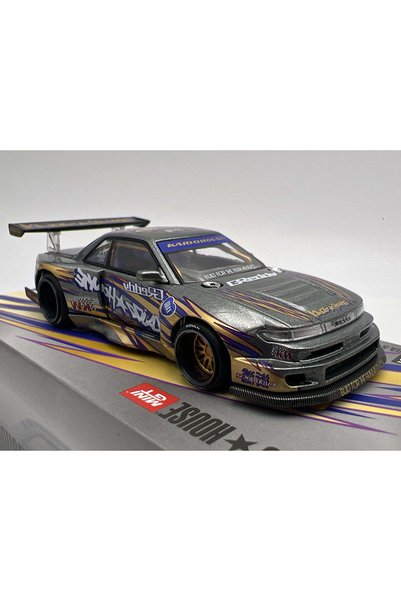Kaido House Nissan Silvia S13-R Kaido Drift V1 Khmg235