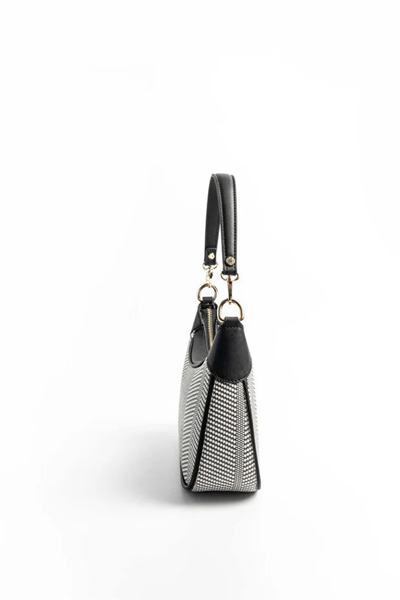 Silver Polo Women's Shoulder Bag 1180